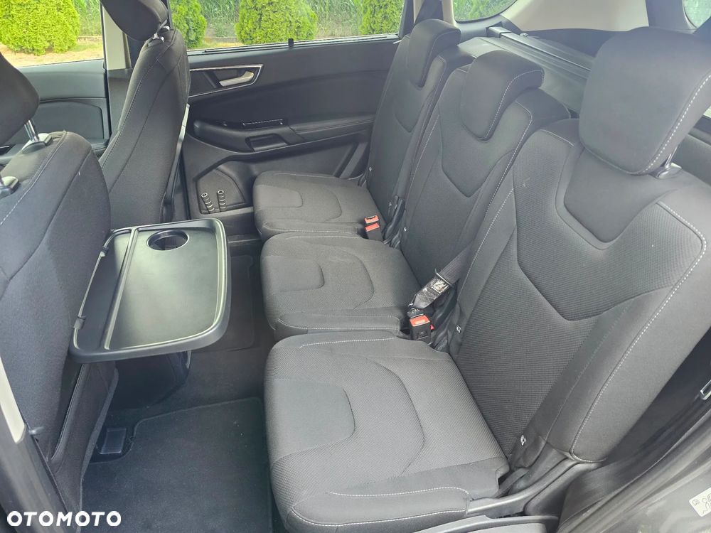 Ford S-Max 1.5 EcoBoost Titanium - 22