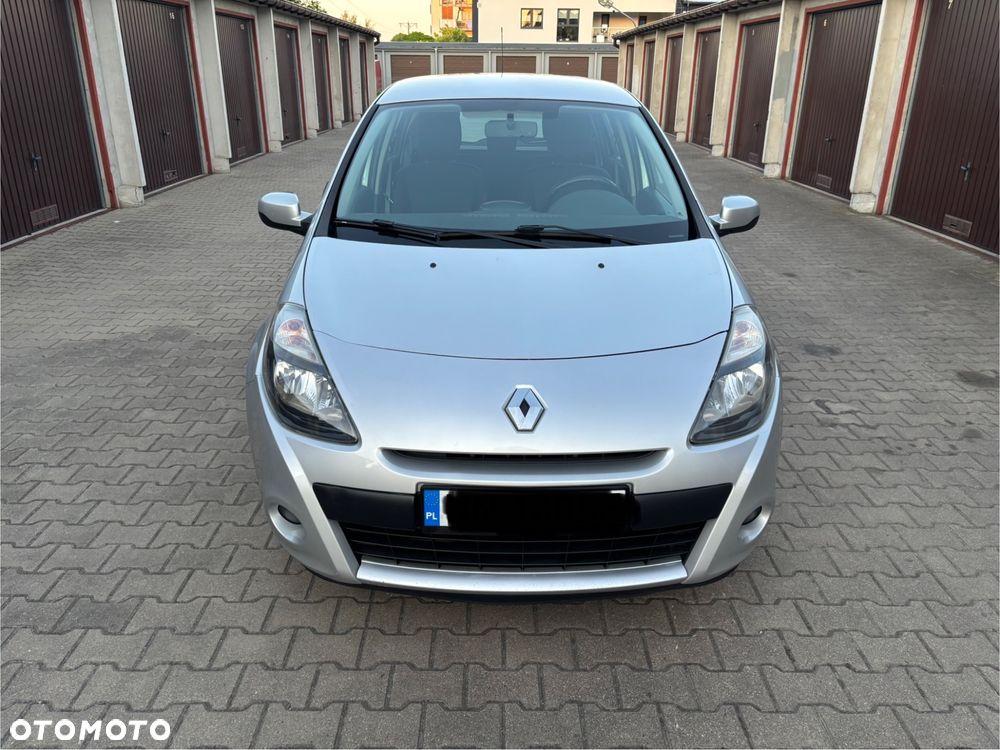 Renault Clio 1.2 16V TCE Alize Euro5 - 2