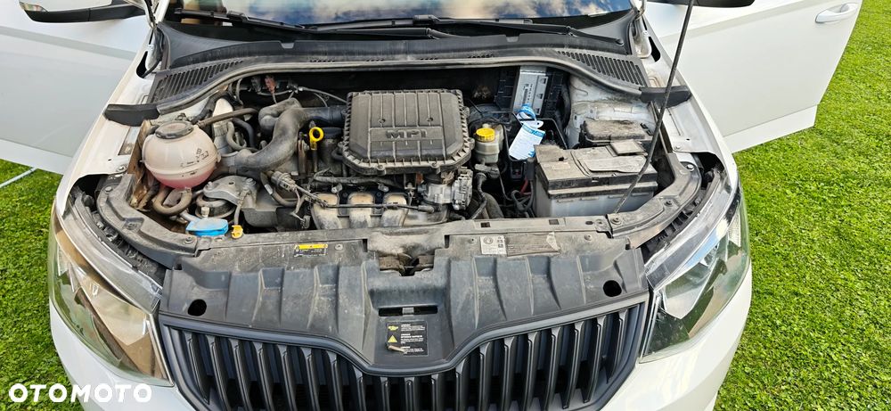 Skoda Fabia 1.0 Active - 19