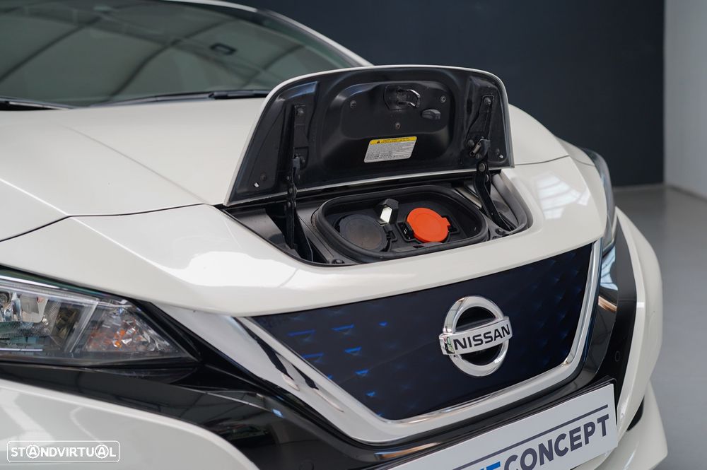 Nissan Leaf N-Connecta - 13