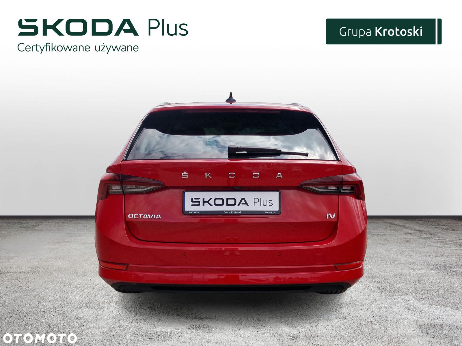 Skoda Octavia - 12