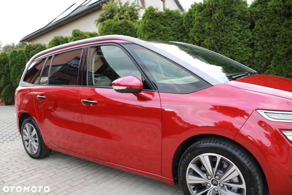 Citroën C4 Grand Picasso 2.0 BlueHDi Exclusive - 29
