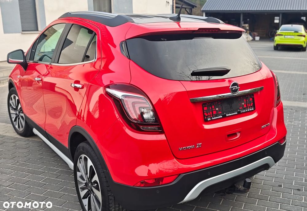 Opel Mokka 1.4 Turbo ecoFLEX Start/Stop Color Innovation - 25