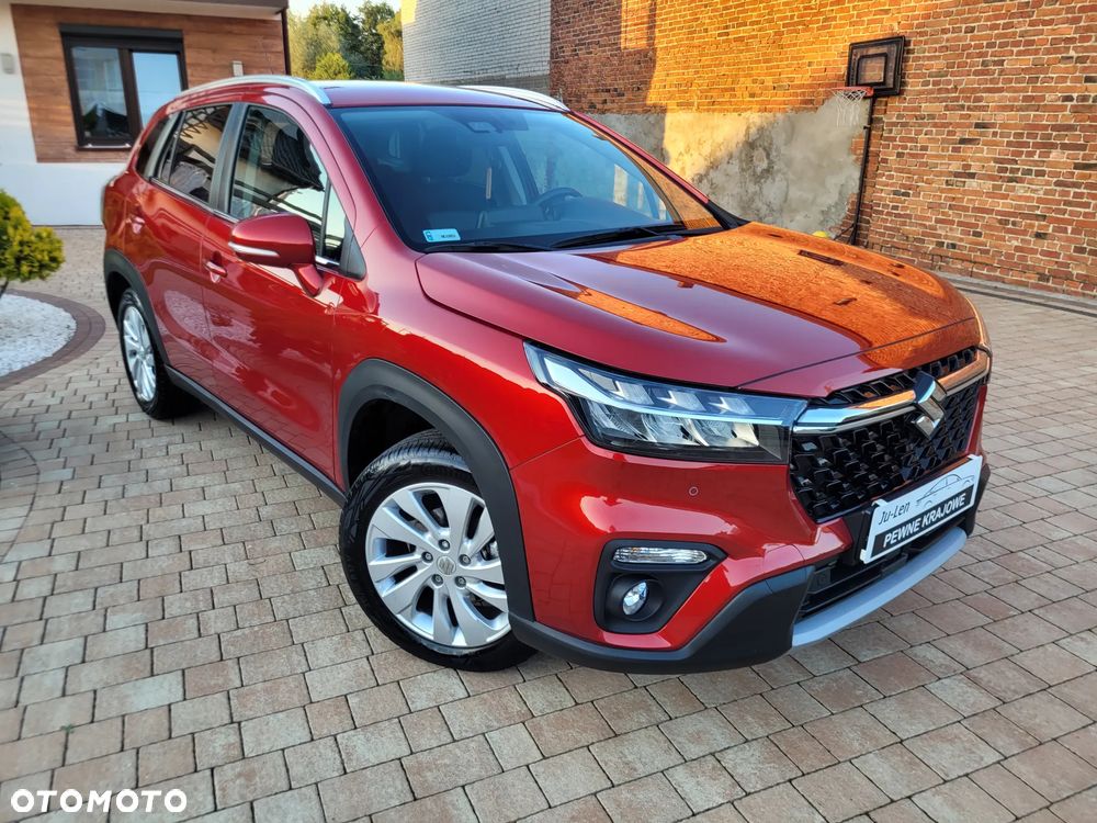 Suzuki S-Cross 1.4 SHVS Premium Plus SP - 27
