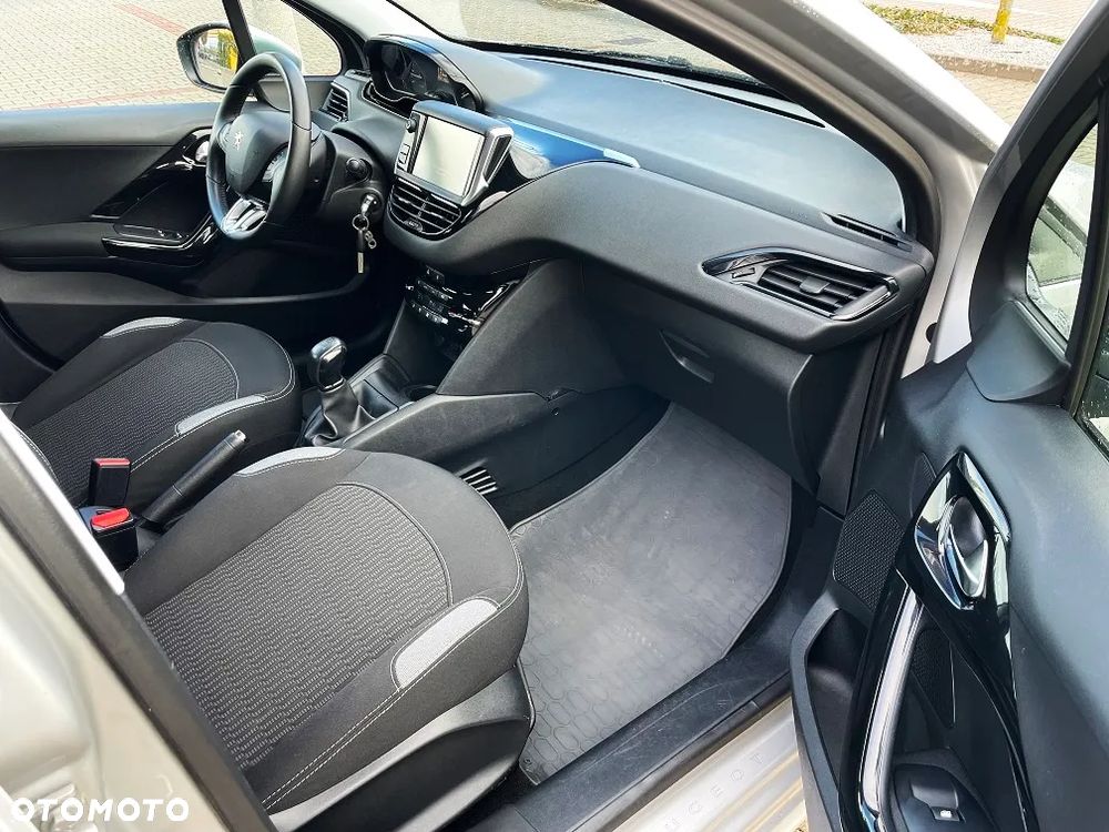 Peugeot 208 1.2 VTi Active Pack - 13