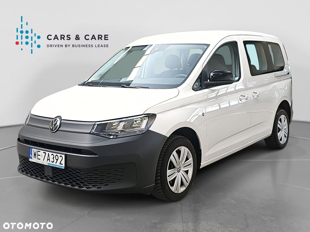 Volkswagen Caddy 2.0 TDI - 3