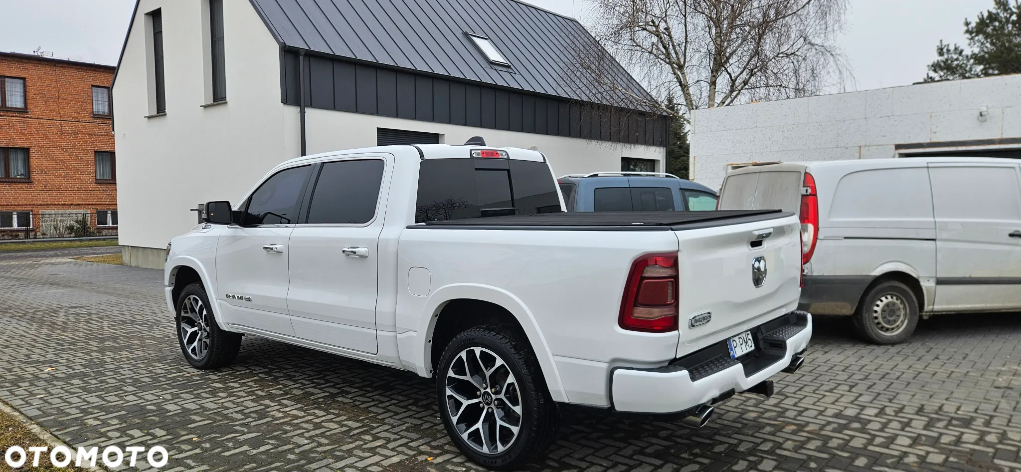RAM 1500 5.7 Crew Cab Longhorn - 3