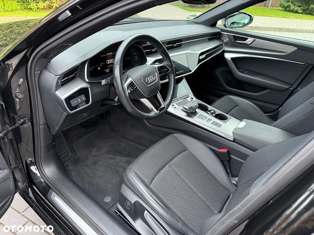 Audi A6 Avant 40 TDI S tronic sport - 30