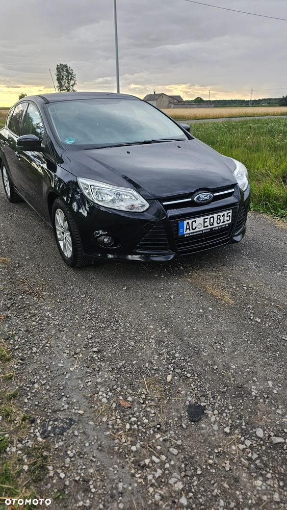 Ford Focus 1.6 TI-VCT Trend - 4