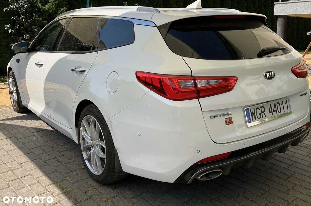 Kia Optima - 3