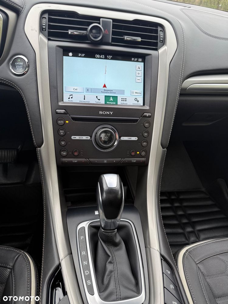 Ford Mondeo 2.0 TDCi STart-Stopp PowerShift-Aut Vignale - 4