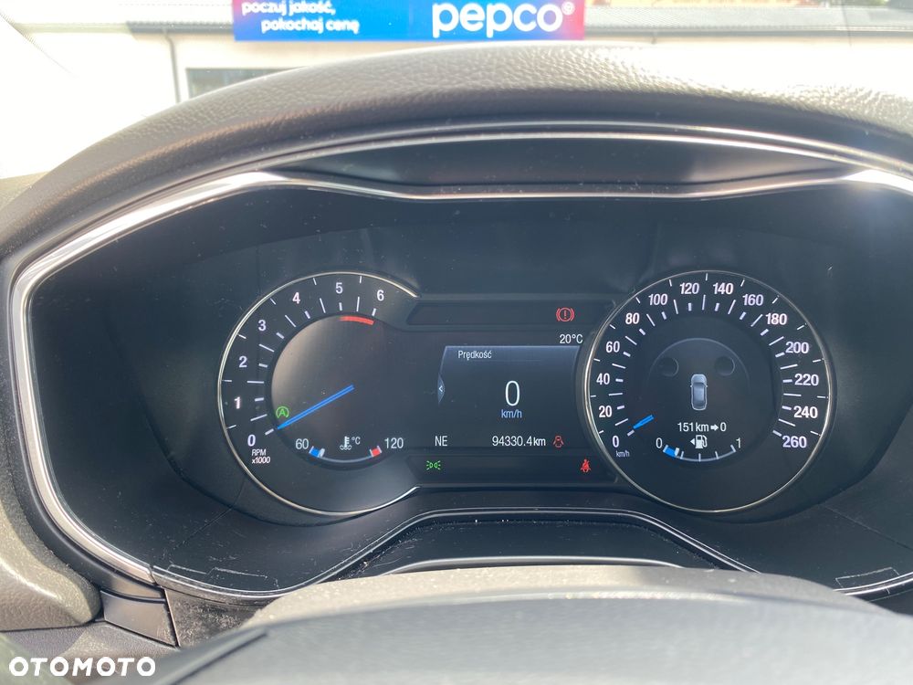 Ford Mondeo 2.0 EcoBlue Titanium - 17