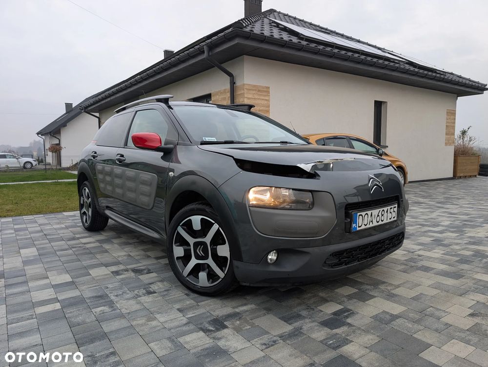 Citroën C4 Cactus 1.6 Blue HDi Feel Edition - 8