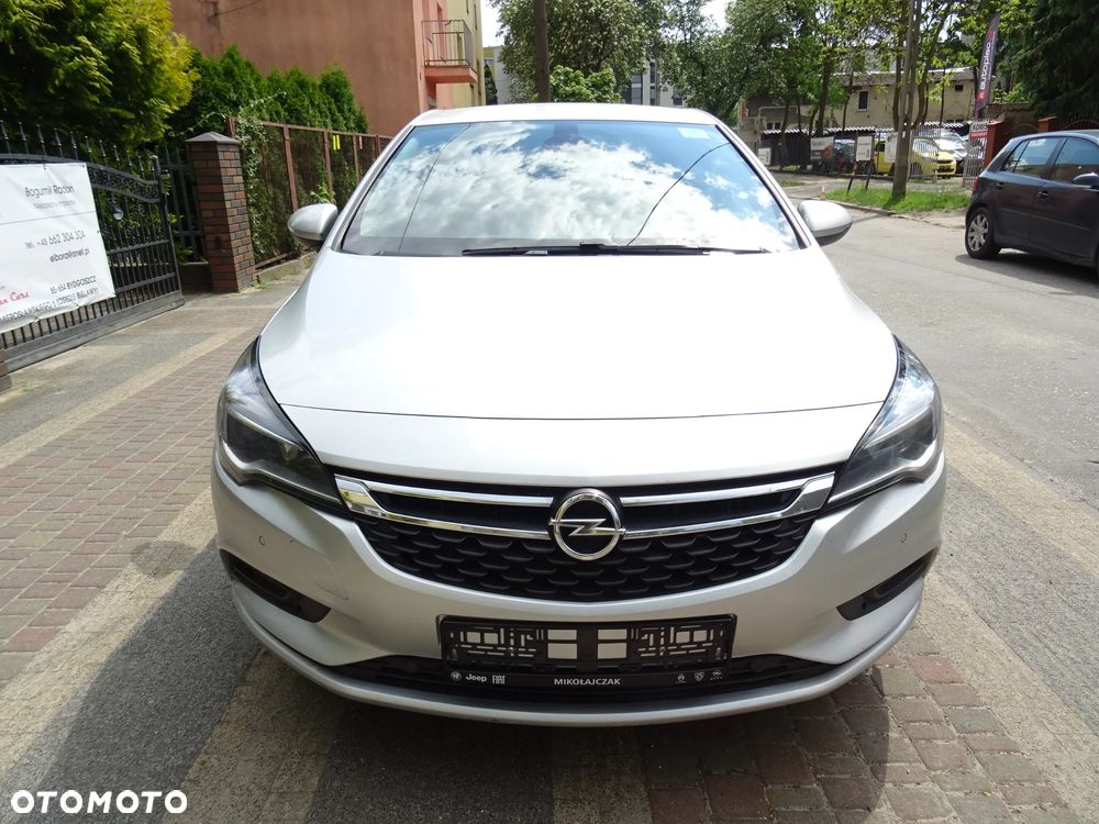 Opel Astra 1.4 T GPF Elite S&S - 18