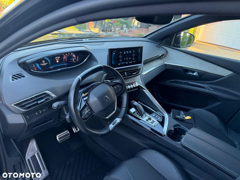 Peugeot 5008 PureTech 130 EAT8 Stop & Start GT - 5