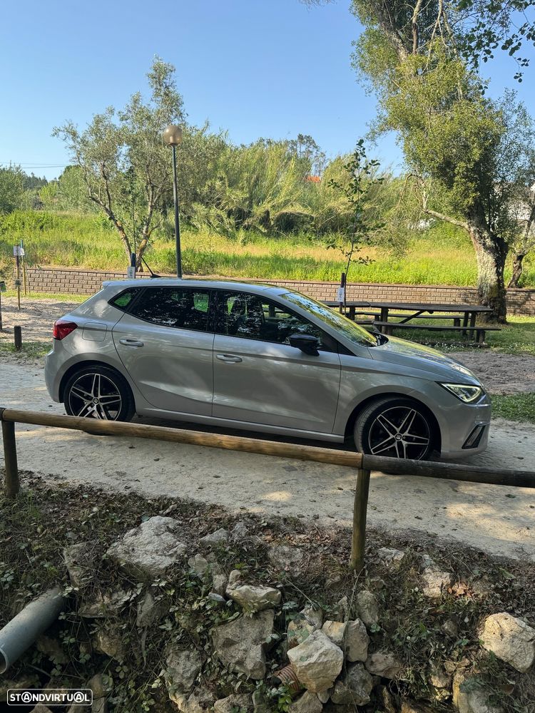 SEAT Ibiza 1.0 TSI FR - 6