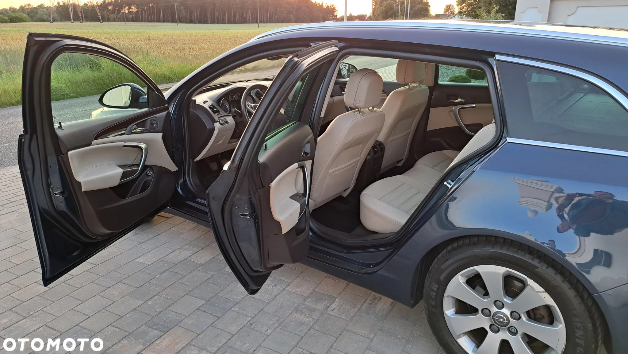 Opel Insignia 2.0 CDTI ecoFLEX Start/Stop Design Edition - 13