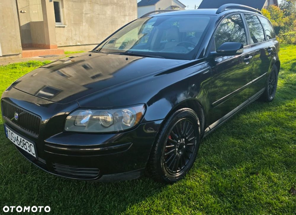 Volvo V50 2004 photo 3
