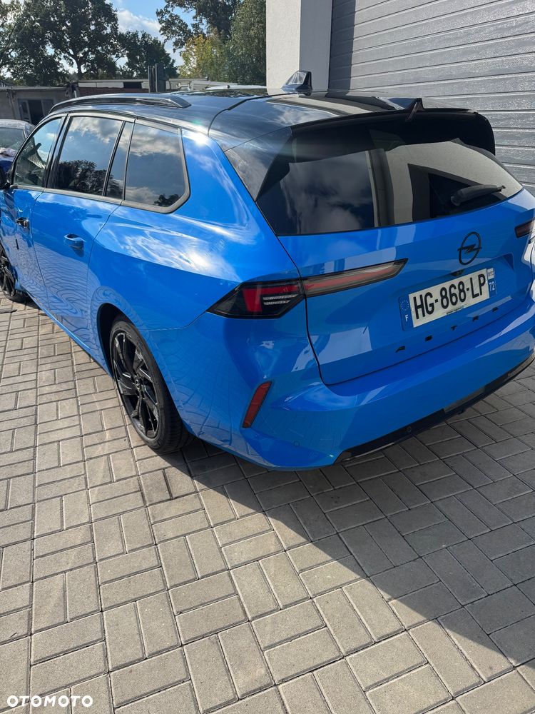 Opel Astra 1.2 Turbo Hybrid 48 V GS - 12