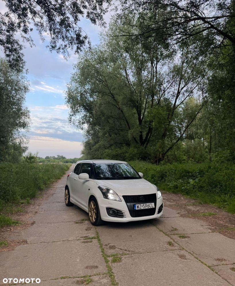 Suzuki Swift - 2