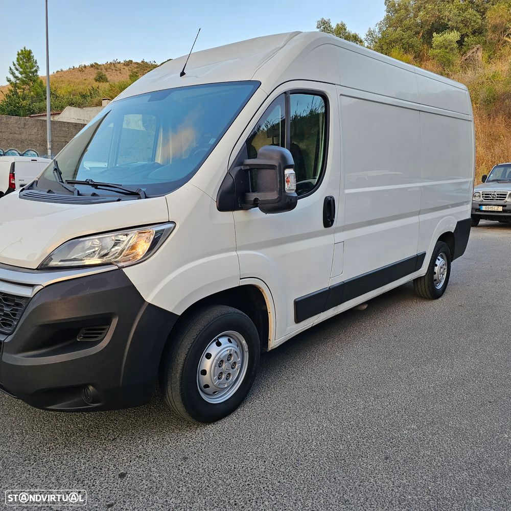 Citroën Jumper frigorífica - 38