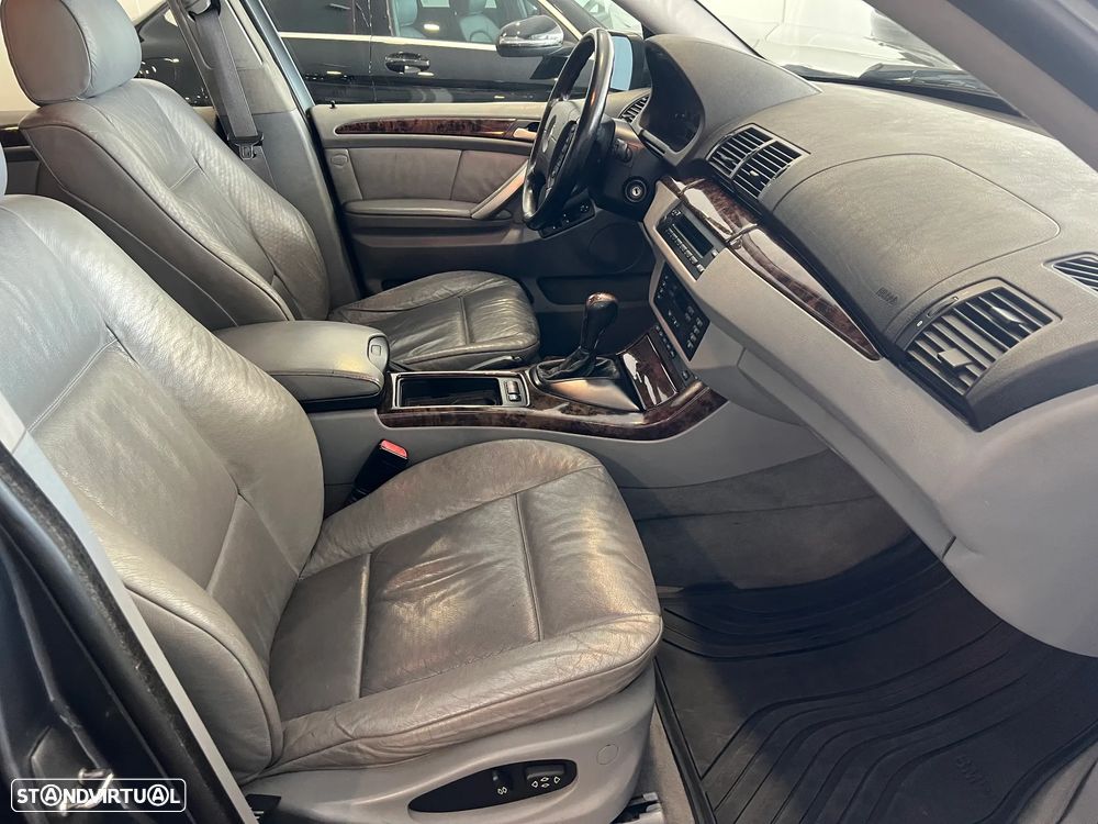 BMW X5 4.4 - 13