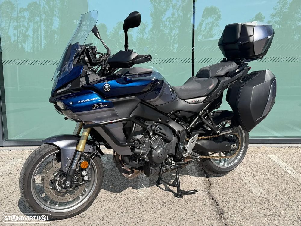 Yamaha Tracer 900GT+ Y-AMT - 10