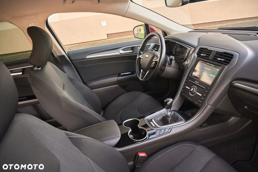 Ford Mondeo 2.0 TDCi STart-Stopp Titanium - 21