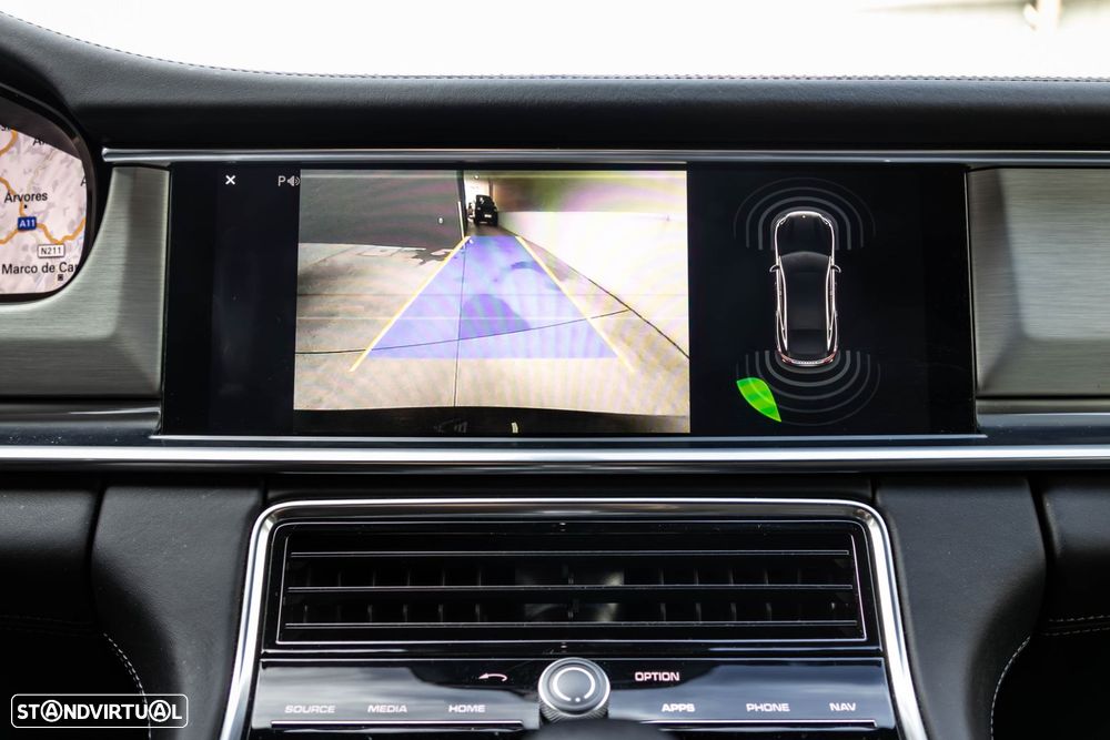 Porsche Panamera 4 S - 47