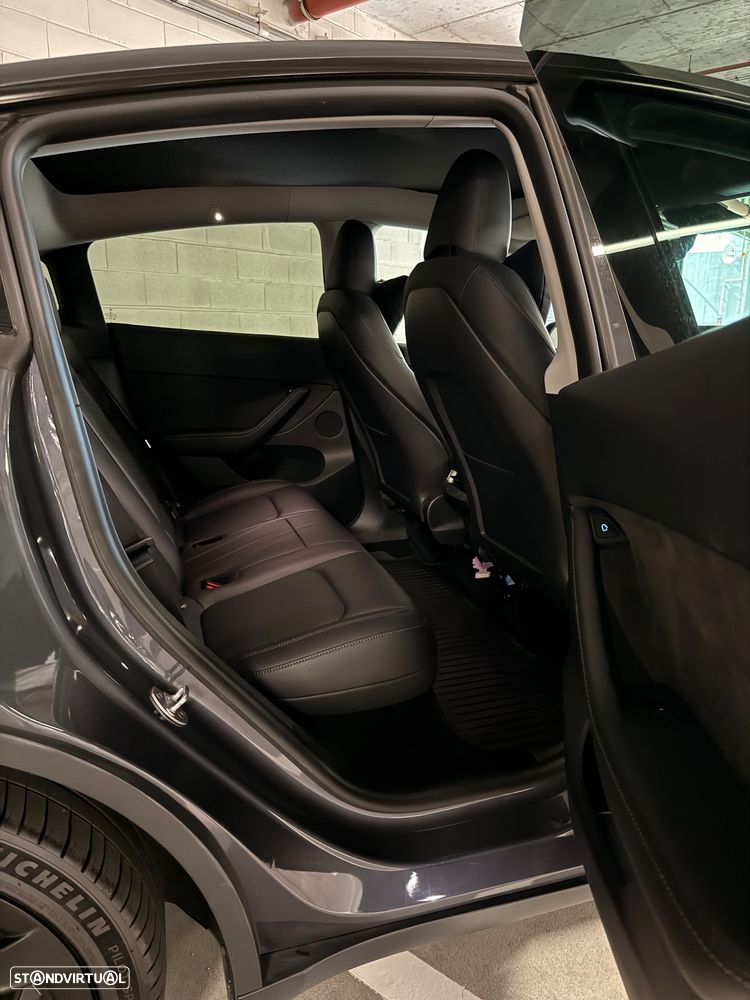 Tesla Model Y Tração Traseira - 12