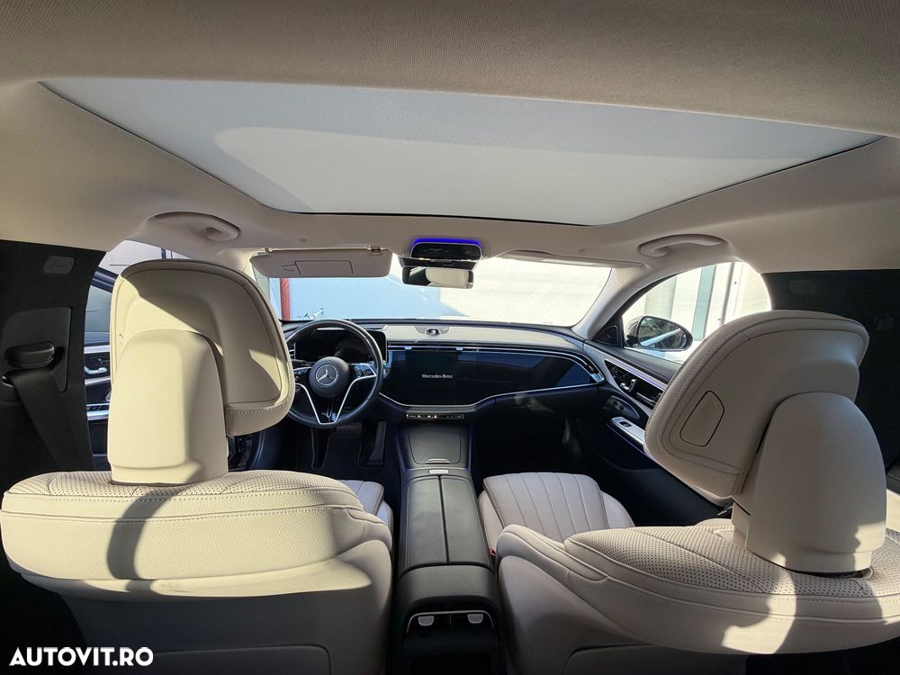 MERCEDES-BENZ E-Class 2025 — imagine 4