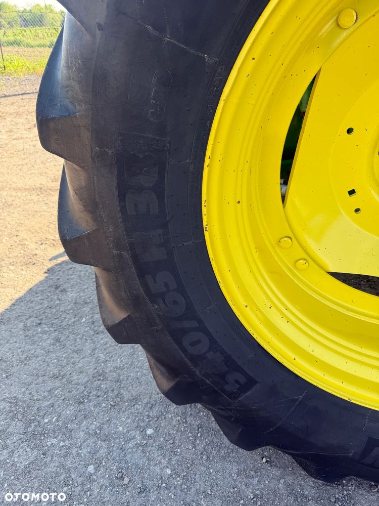 John Deere 6130 - 16