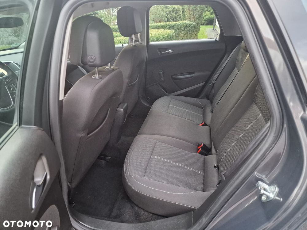 Opel Astra 1.4 Turbo ecoFLEX Start/Stop Innovation - 19