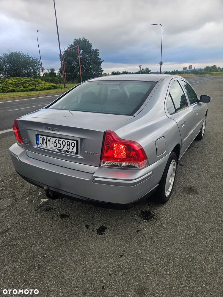 Volvo S60 2.4 Rubin - 7