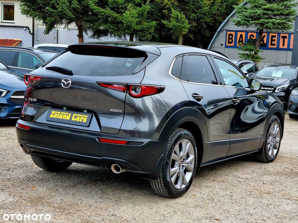 Mazda CX-30 SKYACTIV-X 2.0 M-Hybrid - 5