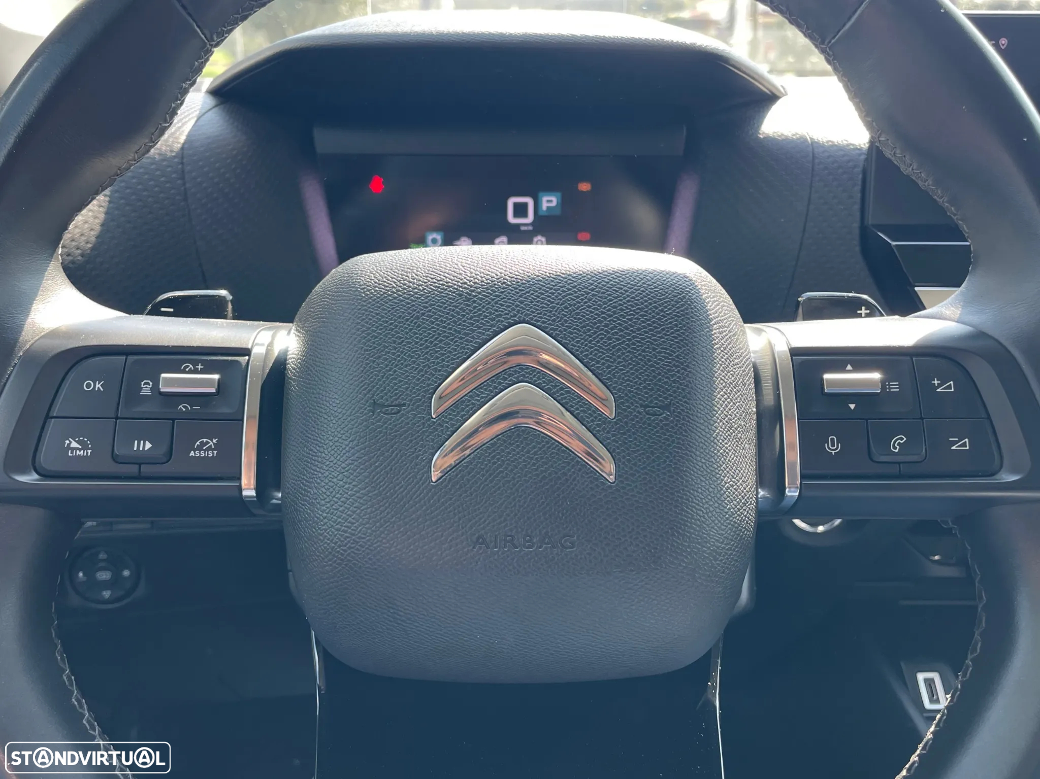 Citroën C4 PureTech 130 Stop&Start EAT8 FEEL PACK - 27