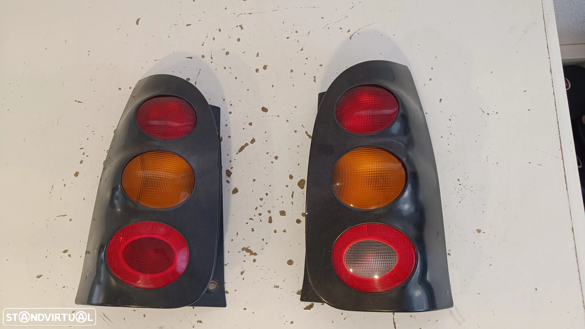 Farolim farol Smart fortwo 2000 - 2