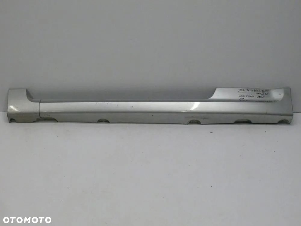 LISTWA PROGOWA LEWA FORD FOCUS MK2 II L4 ST - 1