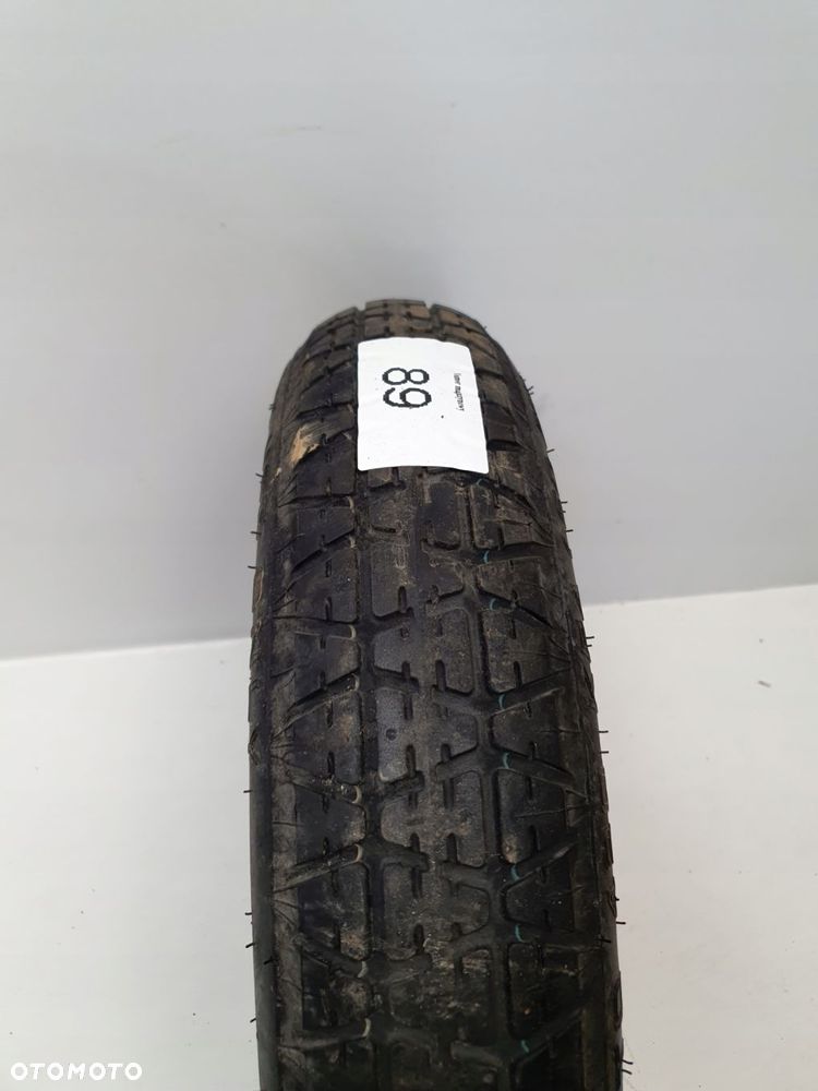 KOŁO DOJAZDOWE dojazdówka 125/70 R16 D16 5x114,3 J16X4T Toyota Subaru Mazda - 6