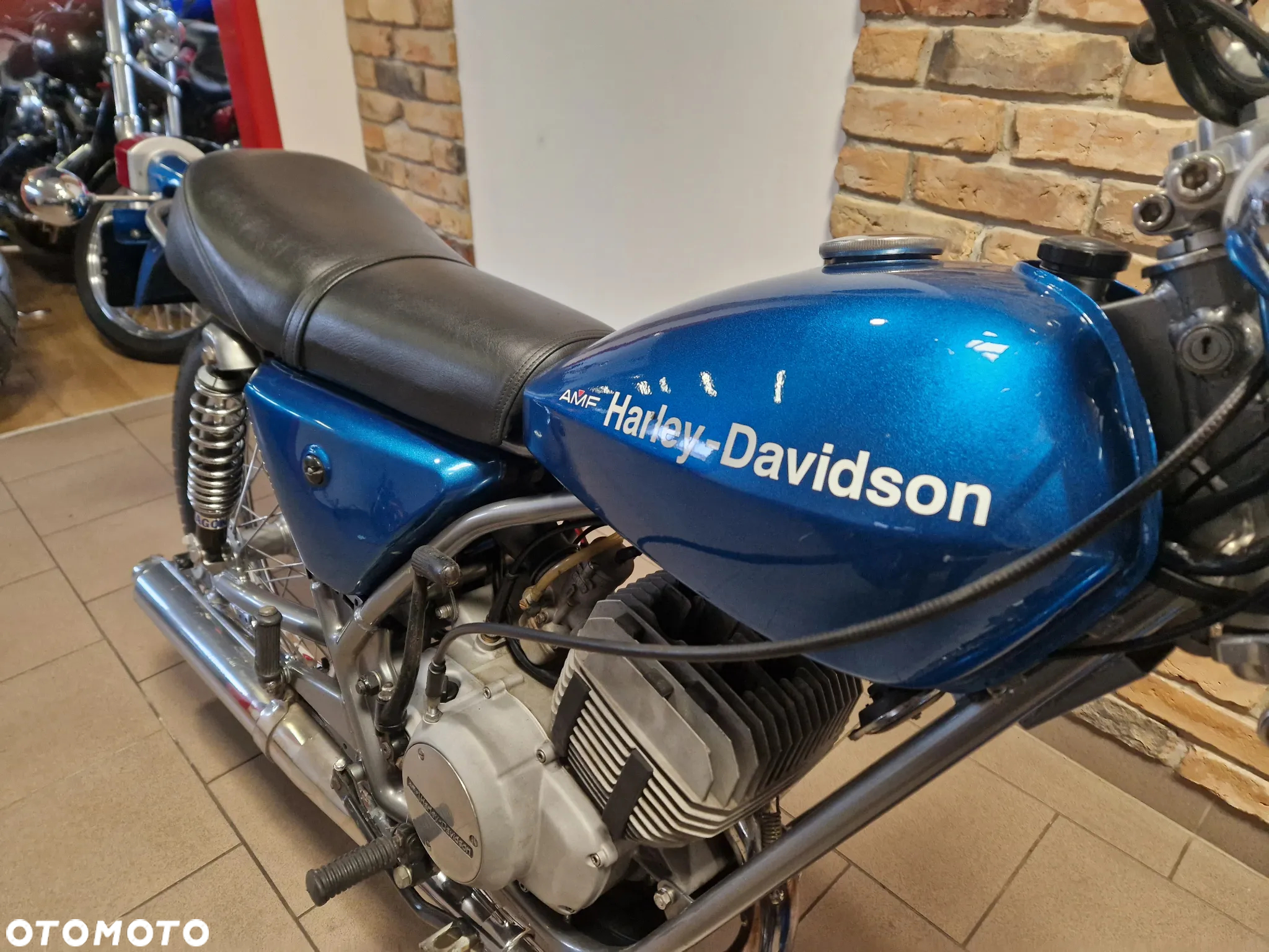 Harley-Davidson Inny - 22