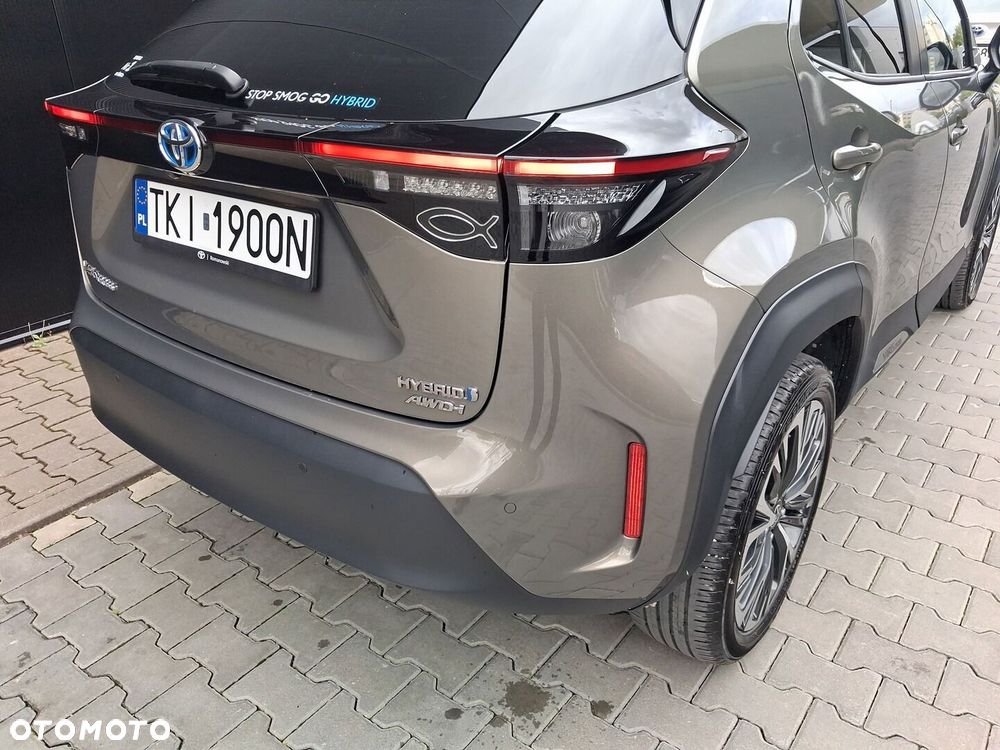 Toyota Yaris Cross Hybrid 1.5 Executive 4x4 - 26