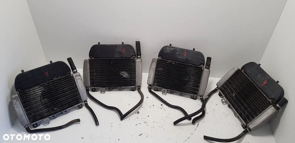 Piaggio X9 125 Chłodnica Wentylator - 2