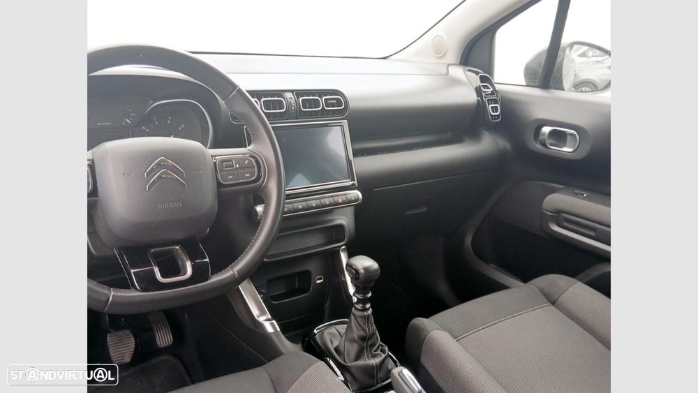 Citroën C3 Aircross 1.2 PureTech Plus - 19