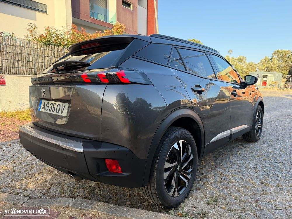 Peugeot 2008 1.5 BlueHDi Allure Pack - 4