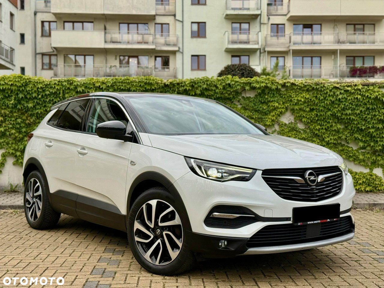 Opel Grandland X 1.6 CDTI Innovation S&S - 4