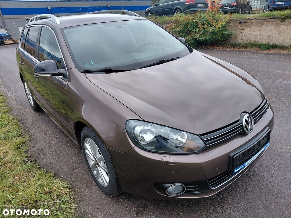 Volkswagen Golf Variant 1.2 TSI Style - 5