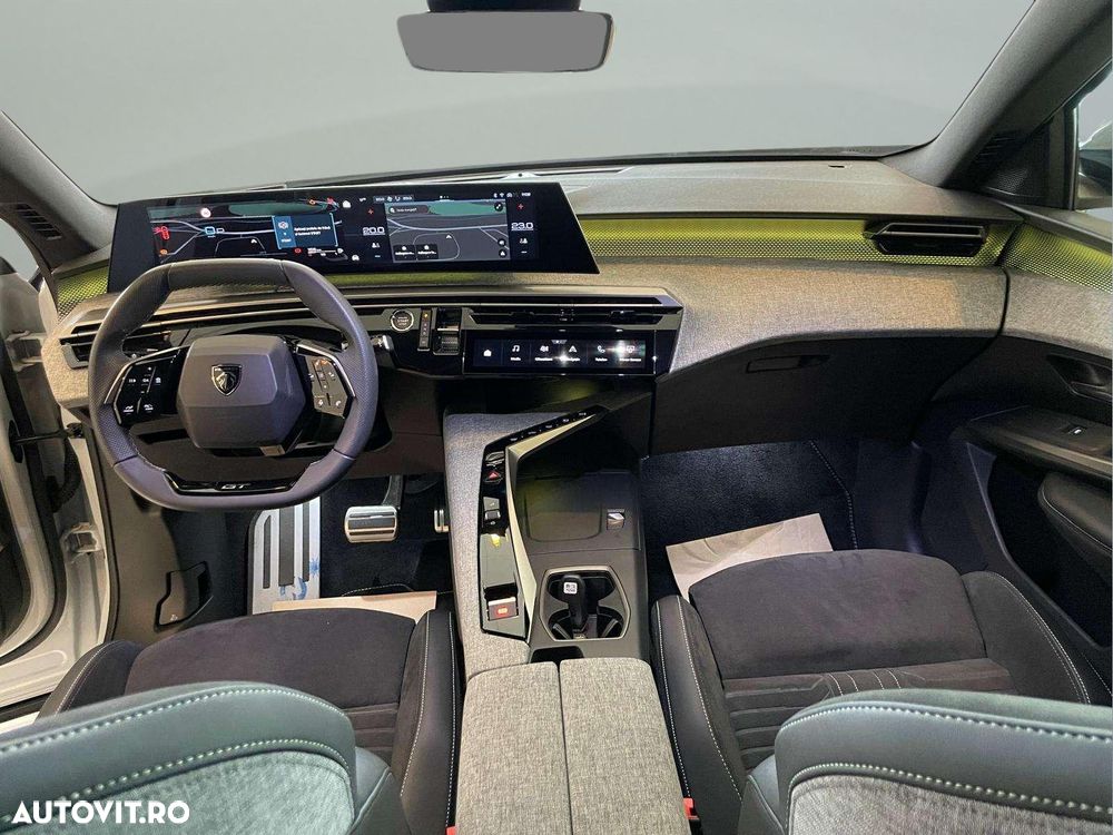 Peugeot 3008 1.2 Hybrid 145 e-DCS6 GT - 15