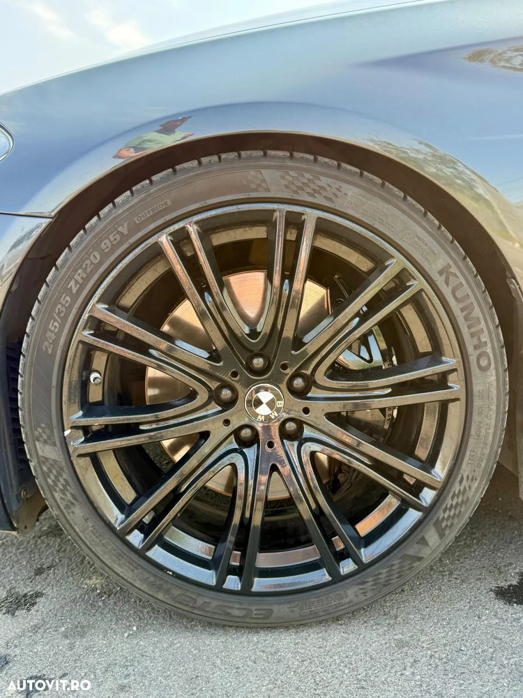 BMW Seria 5 520d AT - 26