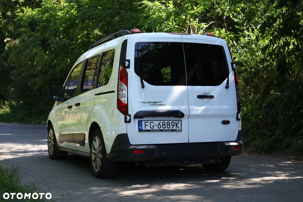 Ford Transit Connect - 3
