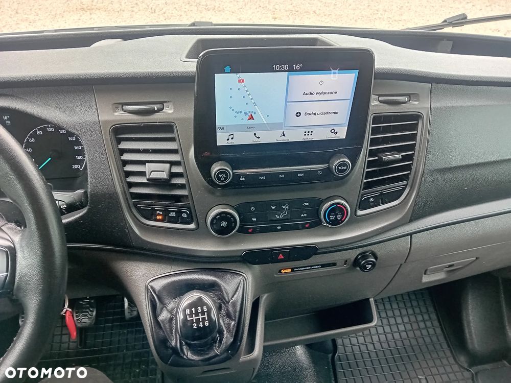 Ford Transit - 19